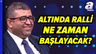 Altın Yatırımcısı Dikkat ABD Seçimleri Altın Fiyatlarını Nasıl Etkileyecek Üzeyir Doğan Açıkladı [upl. by Aynahs64]