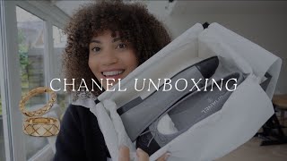 CHANEL HAUL COCO CRUSH RINGS  BALLET FLATS🫶 UNBOXING [upl. by Janaye765]