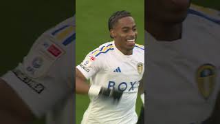 Summerville diving header leedsunited [upl. by Aelam244]