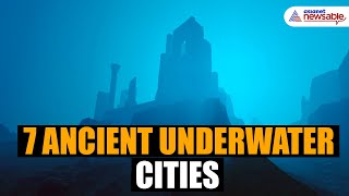 From Dwarka to Pavlopetri Exploring 7 Ancient Underwater Cities [upl. by Laurel]