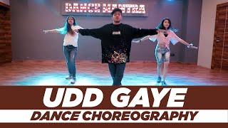 Udd Gaye  Sanket Patel Choreography  Dance Mantra Academy [upl. by Assitruc]