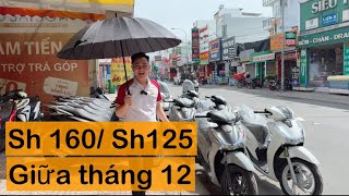 Giá Sh 160 Sh 125 giữa tháng 12  Nam hihi [upl. by Kathie]