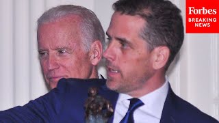 BREAKING NEWS GOP Lawmaker Claims Smoking Gun In Biden Familys Unethical Business Schemes [upl. by Dorrie]