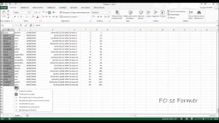 Excel  Recopie Incrémentée [upl. by Anibur]