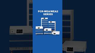 PCRWEAWEA2 Series Power Line Abnormality Simulation electronics powerelectronics powersupply [upl. by Varrian]