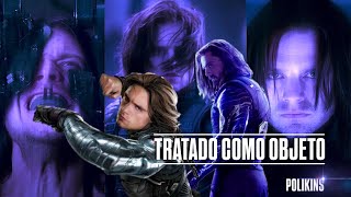 El UCM ha tratado muy mal a BUCKY BARNES  THE WINTER SOLDIER • THUNDERBOLTS • Polikins [upl. by Grevera]