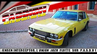 JENSEN INTERCEPTOR Lunion JACK FLOTTE Ssur PASDV [upl. by Cony678]