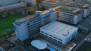 EnergieCampus Stuttgart – Der neue Hotspot für Nachhaltigkeit und Innovation [upl. by Nauqyaj342]