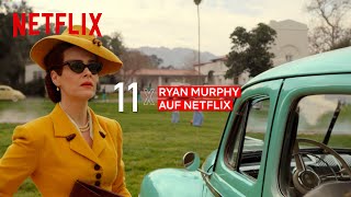 11 Mal Ryan Murphy  Netflix [upl. by Euton]