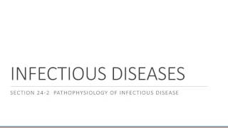 Infectious Diseases Review for ALS Providers [upl. by Nikki]