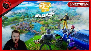 🔴 LIVE  NEW FORTNITE SEASON Variety Later👀 [upl. by Yerahcaz]