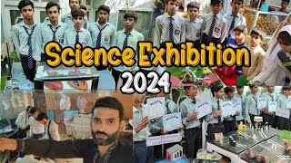 Science exhibition Project  Kon Jeety Ga 1st Position  Sidra High School [upl. by Aneleiram235]