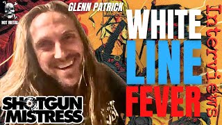 WLF TV Shotgun Mistress interview  Glenn Patrick [upl. by Henrion248]