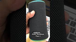 Anker Soundcore Flare 2 Portable Bluetooth Speaker [upl. by Sirovart]