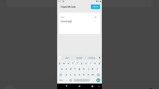 QR Code Generator [upl. by Ajssatan]