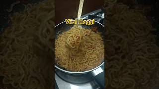 Trending Maggi trending maggi maggirecipe viralrecipe shortsfeed ytshorts streetfood recipe [upl. by Atter]