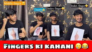 Fingers ki kahani  Chimkandi [upl. by Linson638]