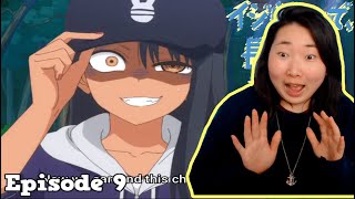 Jealous Nagatoro Dont Toy with Me Miss Nagatoro Episode 9 Live Timer Reaction amp Discussion [upl. by Karalee]