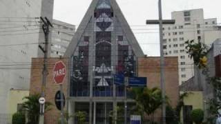 Igreja Episcopal Anglicana de São Paulo  quotVem Eu Mostrareiquot [upl. by Moseley]