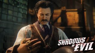 quotSHADOWS OF EVILquot  EASTER EGG SOLO 2021 GUÍA COMPLETA EN ESPAÑOL  SIN CHICLES MEGA [upl. by Ahon]