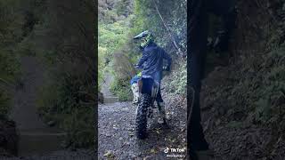 Yamaha YZ 250 2 stroke yamaha motocross motovlog automobile enduro [upl. by Freudberg]