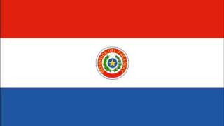 NATIONAL ANTHEM OF PARAGUAY [upl. by Ayifa667]