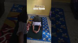 Halasana yogapose yogaposture yoga [upl. by Nomihs]