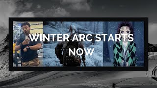 How to have a Successful Winter Arc Hacks that WILL 10x your life [upl. by Burnett51]