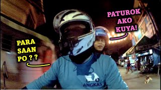 PATUROK AKO KUYA  ANGKAS RIDER  ANGKAS VLOG  BUHAY MC TAXI [upl. by Nilhsa]