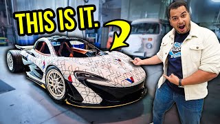 Rebuilding A Flooded 2000000 McLaren P1  Part 12 [upl. by Ruttger]