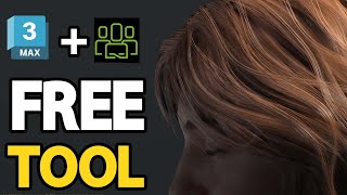 Free tool for Creating Characters in 3ds Max [upl. by Meean938]