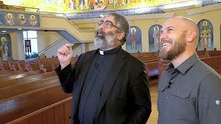 A Protestant Learns About Greek Orthodoxy [upl. by Bram]