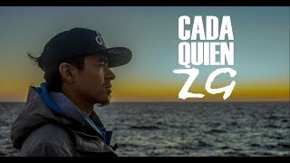 ZONA GANJAH  CADA QUIEN  Vídeo Clip 2018 [upl. by Yezdnil7]