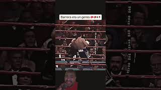 Terrible morales vs Barrera boxing boxeo boxeomexicano [upl. by Esinaej202]