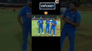 चहल TV में रोहित को बोला चहल ने 😆 chahaltv rohitsharma funnyvideo [upl. by Socrates17]