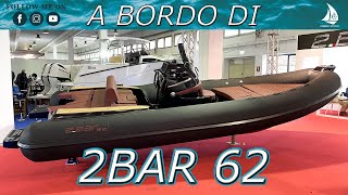 A bordo di 2 Bar 62 [upl. by Ellerahs753]