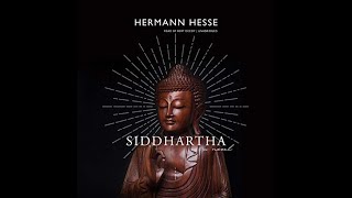 Siddhartha by Hermann Hesse  Audiobook [upl. by Naginarb760]