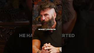 Dan Bilzerian on Andrew Tates religious conversion ✝️☪️ [upl. by Eniamreg]