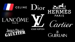 How to Pronounce French Luxury Brands CORRECTLY  Louis Vuitton Lancôme Hermès amp More [upl. by Ribak683]