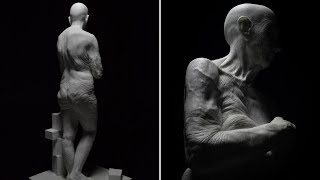 Sculptor Jago creates so realistic sculptures that he risks becoming the second Michelangelo [upl. by Pen854]