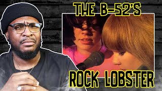 The B52s  Rock Lobster REACTIONREACTION [upl. by Ecyal]