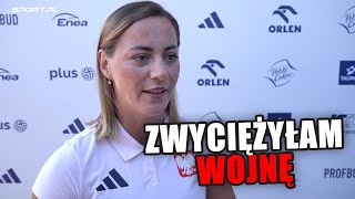 Polska kanadyjkarka przerwała milczenie po odwieszeniu przez Trybunał Arbitrażowy [upl. by Areis]