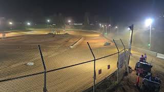 Qualifying 101224 Beckley Motor Speedway [upl. by Fee]