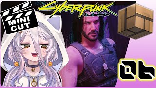 Henya  Cyberpunk 2077 Highlights Part 6 [upl. by Eillil]