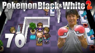 Pokémon Black amp White 2  Episode 70 Game Freak Morimoto amp Nishino [upl. by Yenial665]