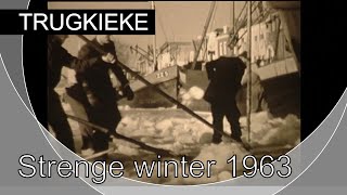 Trugkieke  Strenge winter 1963 [upl. by Aihsemek786]