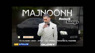 Majnoonh Audiolizer Yo Yo Honey Singh  Jamila El Badaoui  GLORY [upl. by Cavanaugh]