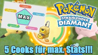 ULTIMATIVER Knurps Guide  Pokémon Strahlender DiamantLeuchtende Perle [upl. by Audie]