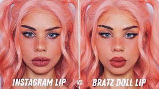 Why YOU should change your ENTIRE lip routine to fit YOUR face [upl. by Dominic]