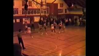 1991 Kearny Boys Varsity Basketball  CIF Playoffs [upl. by Demahom]